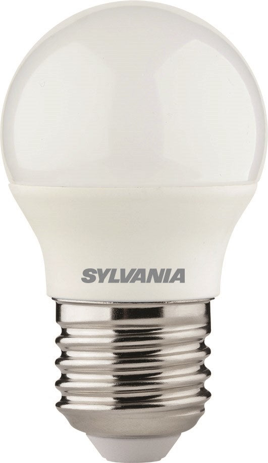 4,2 W, 470 lm, ToLEDo G45, E27, 45x77 mm, Sylvania LED-Lampe