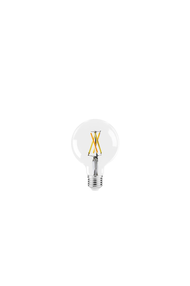 7W, 806lm, ToLEDo Retro SylSmart Home G95 TW DIM, E27, 2000-6500K, 95x140mm, Sylvania Smart LED Bulb