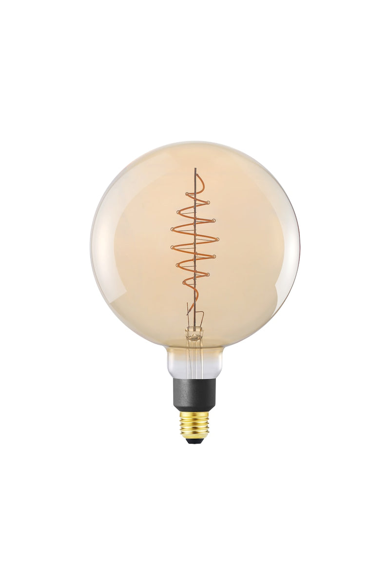 Sylvania ToLEDo Retro Vintage G200 LED-älylamppu E27 7,5W 2000K kulta – himmennettävä