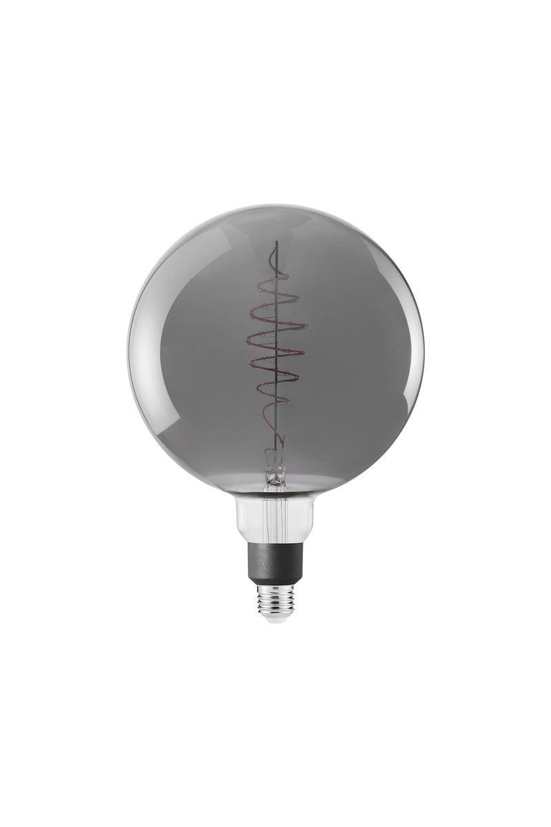 Sylvania ToLEDo Retro Vintage G200 LED Smart Lamp E27 7.5W 2000K black – dimmable