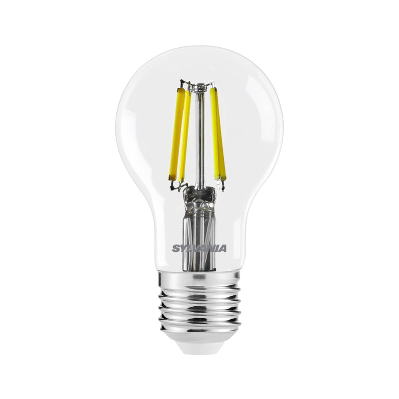 2.3W, 485lm, ToLEDo Platinum Retro GLS, E27, 60x108mm, Sylvania LED lamp