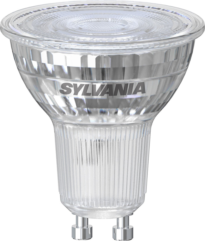 Sylvania RefLED Superia Retro ES50 GU10 Dimmable 4.8W 450–475lm – CRI 90, replaces 60W