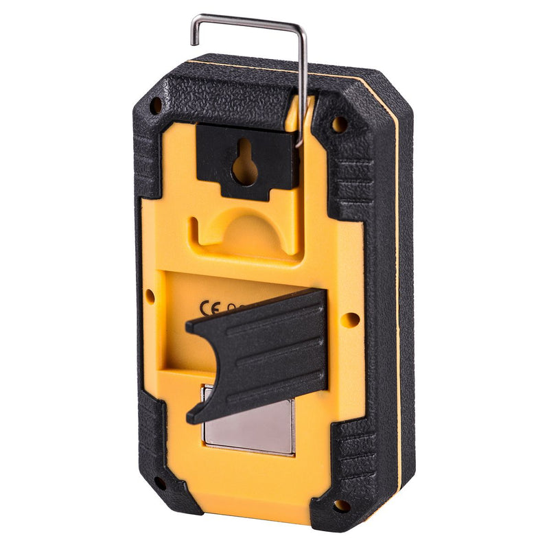 3W, 500lm, Strong Flashlight IPX4, 3600mAh, Power Bank-toiminto, LED taskulamppu Thorgeon