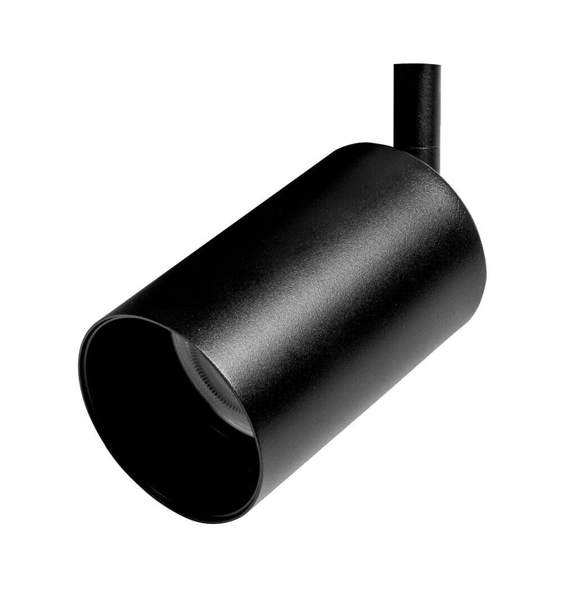 Strahlerkörper Beam Pro GU10, IP20, Weiß und Schwarz für 1-Phasen-Schiene Airam