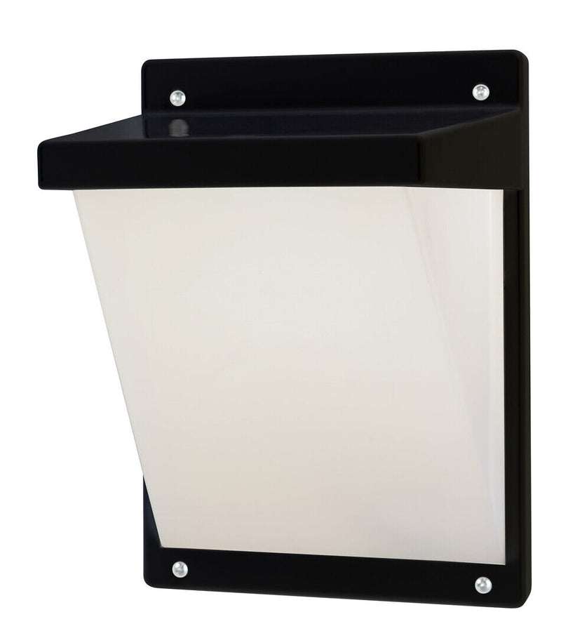 6/12/19W, 500/1000/1500lm, Vino Duo, IP65, IK10, 3000/4000K, 205x285mm, Airam LED Wall Light