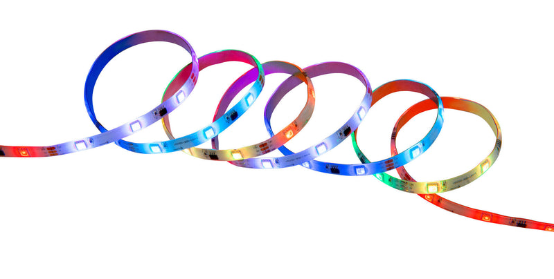 3.3W/m, SmartLED Strip Pixel RGB IP20, 24V, LED Älyvalonauha Airam