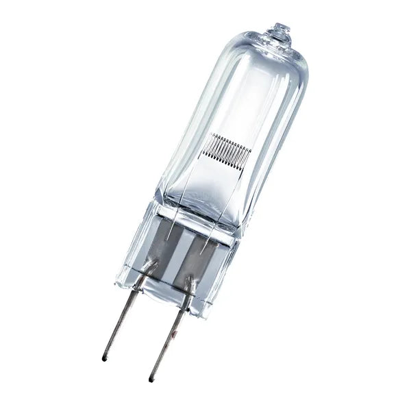 Osram HLX 40X1 FDV halogeenilamppu GY6.35 150W 5000lm 24V – 50mm
