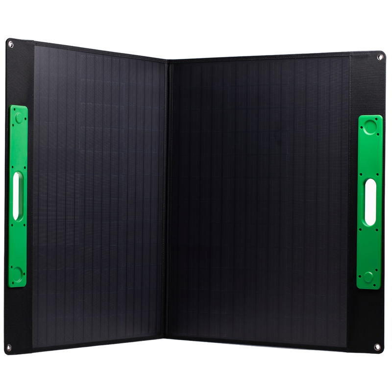 Portable Solar Panel 100W Thorgeon