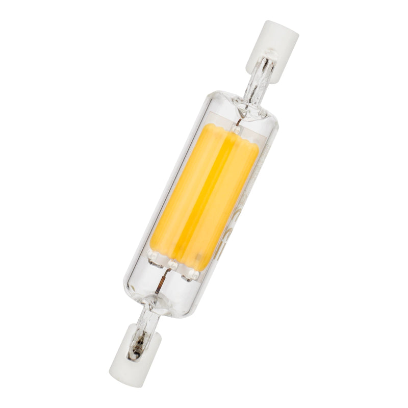 LED-viivalamppu R7s 4W 450lm 2700K kirkas – 78mm