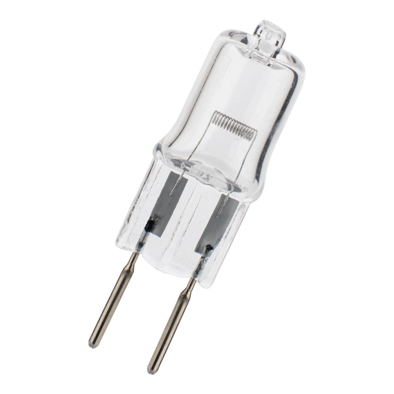 Backofenlampe 12V 50W 850lm 2700K GY6.35 – 11x33mm Halogen, temperaturbeständig bis 300°C