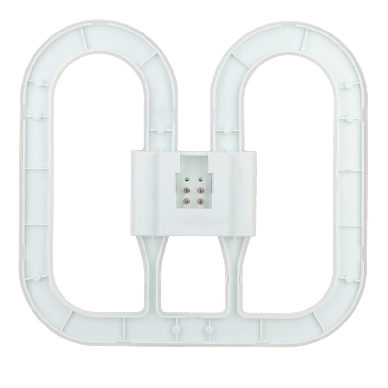 12,5 W, 1600 lm, LED 2D TC-DDEL, GR10q, 3500 K, EVG, LED-Schmetterlingslampe