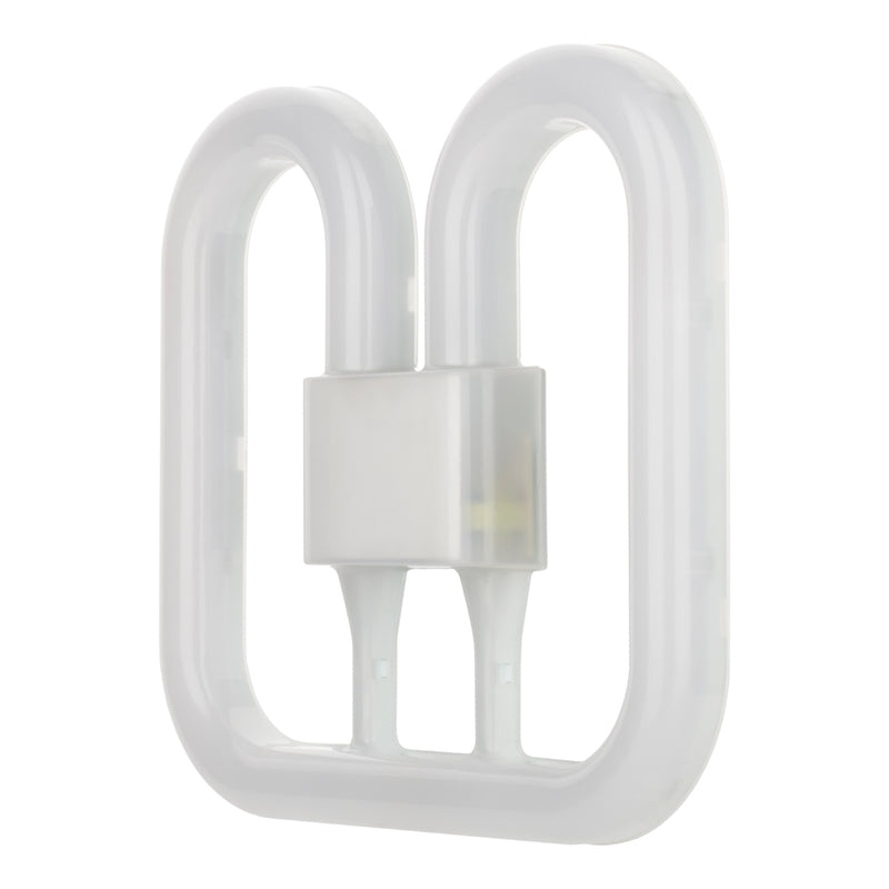 12,5 W, 1600 lm, LED 2D TC-DDEL, GR10q, 3500 K, EVG, LED-Schmetterlingslampe