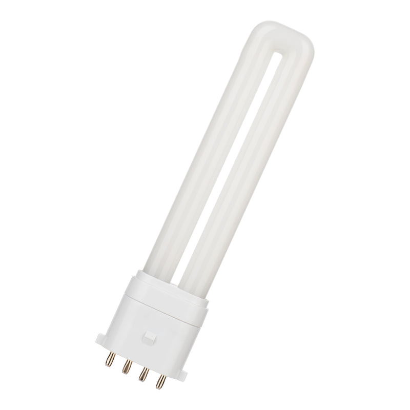 4.5W, 550lm PL TC-SEL, 2G7 4P, AC 220-230V, 4000K, 37x145mm LED Pistokantalamppu