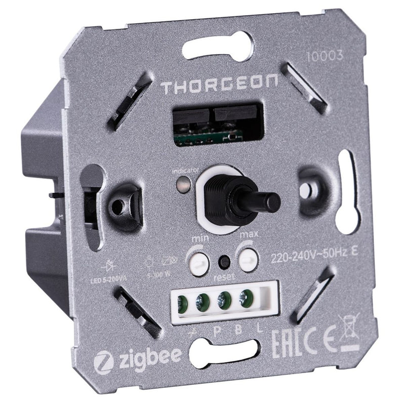 Dimmer ZigBee LED5-200VA HL10-300W Himmennin Zigbeellä Thorgeon