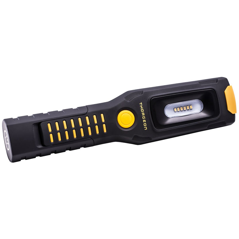6x0,5 W, 1 W, 300 lm + 100 lm, LED-Arbeitsleuchte, 2200 mAh, Thorgeon LED-Taschenlampe