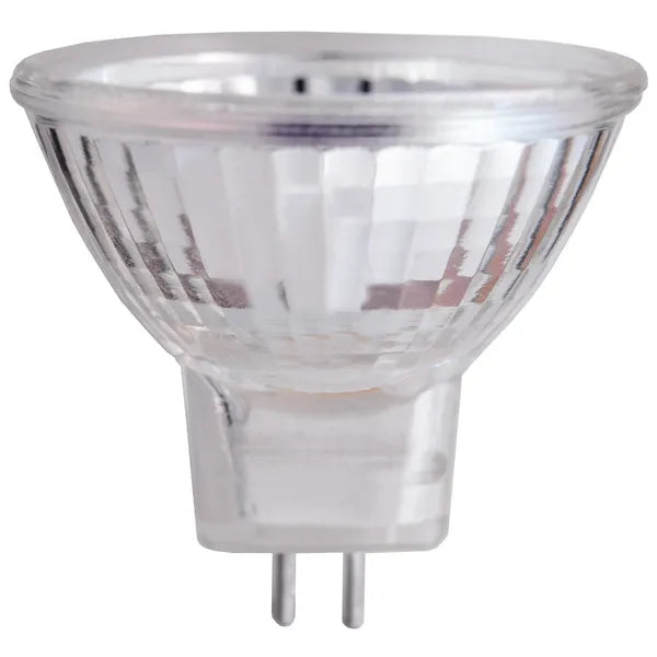 12V, 35W, MR11 30°, GU4, 2700K, 35x35mm, Halogen-Reflektorlampe Patron