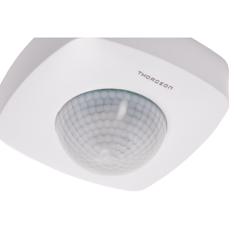 Presence detector 20m MAX 1000W IP20 Thorgeon