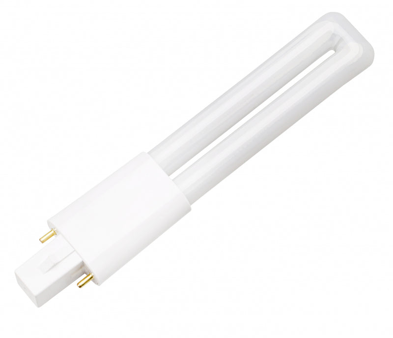 6W, 660lm, ToLEDo Lynx S, G23, 2-Pin, 4000K, 32x232mm, LED Pistokantalamppu Sylvania