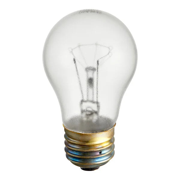 Hatco IR-lämpölamppu E27 40W kirkas sirpalesuojattu – 50x80mm, tukkupakkaus 12 kpl