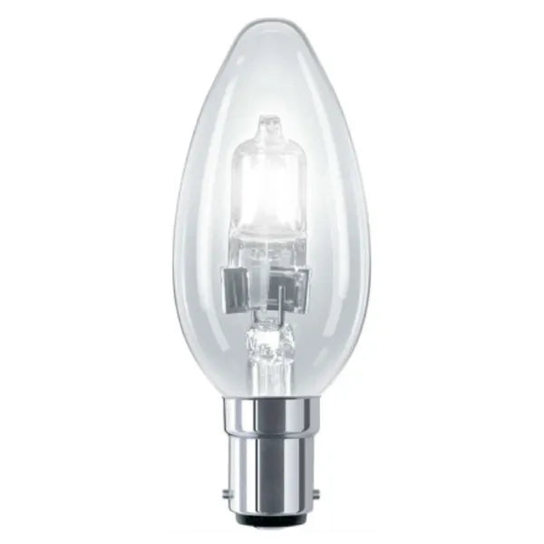 Patron Kynttilälamppu B15d 18W 205lm 2700K – 35x97mm