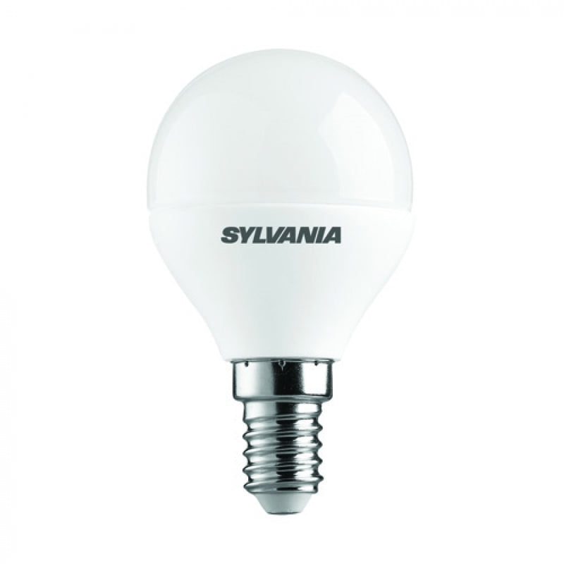 2.2W, 250lm, ToLEDo G45, E14, 2700K, 45x82mm, Led lamppu Sylvania