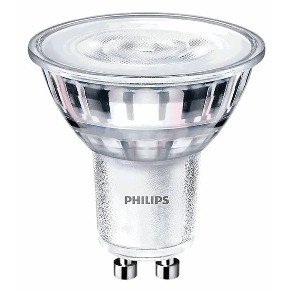 Philips CorePro LEDspot GU10 4,9W 485lm 4000K 36° – korvaa 65W halogeenin
