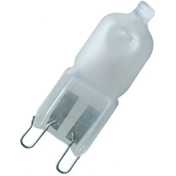 230 V, 40 W, 490 lm, Halopin Oven, G9, 2700 K, 12x43 mm, Osram-Backofenlampe