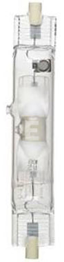 75W, 5500lm, Arc Lamp Double Ended, RX7S Halogeenilamppu