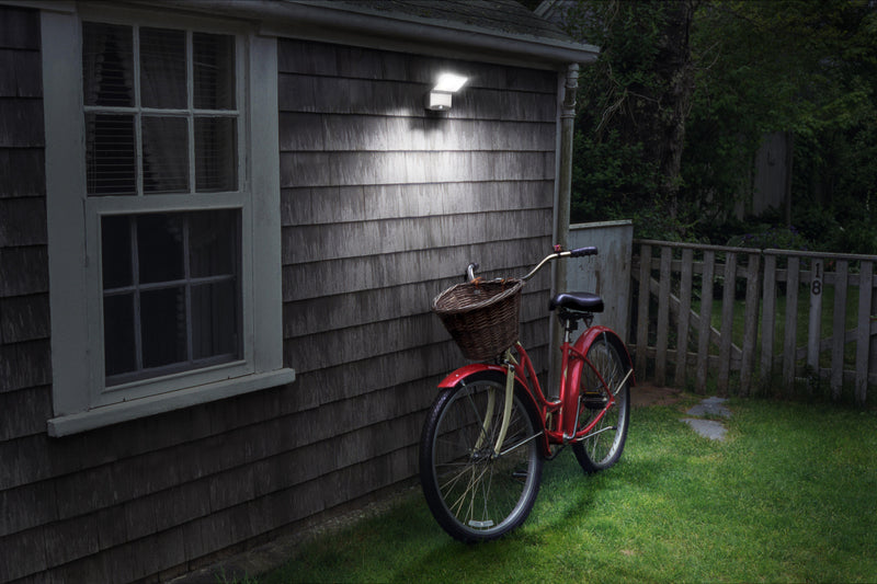 4W, 260lm, Battery LED Spotlight Sensor, 4000K, IP54, LED Valonheitin Osram