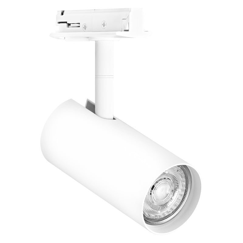 Tracklight Spot Cylinder GU10, IP20, 55x140mm, Track light Osram