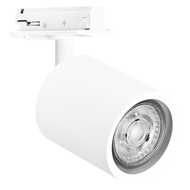 Tracklight Spot Mini Cylinder GU10, Kiskovalaisin Osram