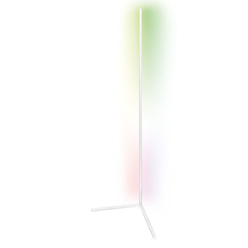 20W, 1710lm, Smart+ Wifi Floor Corner RGB + Tunable White, IP20, IK03, 465x2000mm, LED Älyvalaisin Osram