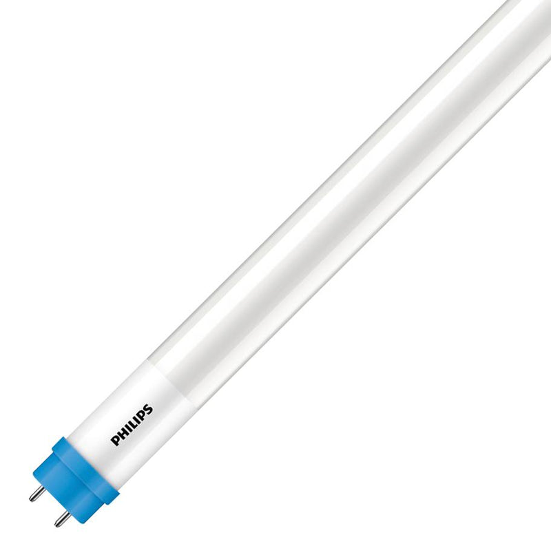 8W, 800lm, CorePro LEDtube EM/Mains, T8 G13, 4000K, 28x600mm, Philips LED tube