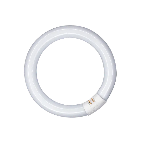 22W, 1320lm, G10q, 28x210mm, Ringleuchtstofflampe Patron