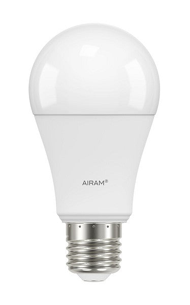 10.5W, 1100lm, Otso, E27, 4000K, 60x108mm, Airam LED bulb