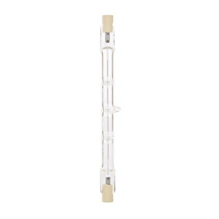 Tungsram R7s halogeenilamppu 130W 2240lm 2850K – 119 mm, lineaarinen kapseli