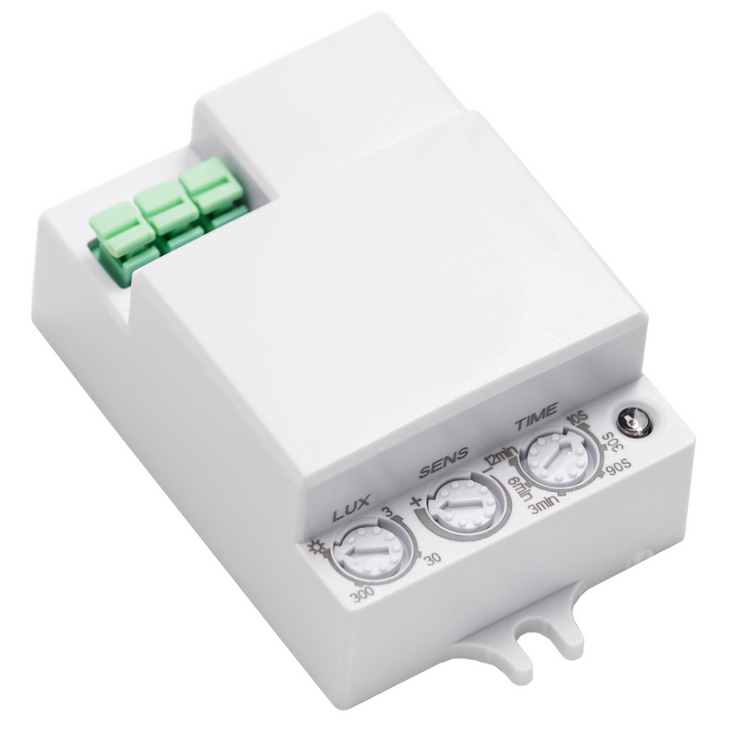 Mikroaalto Liiketunnistin 5-15m MAX 1200W IP20 Thorgeon