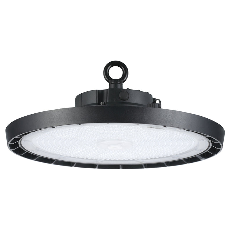 80W, 13000lm, Sylvania Granit 85°, IP65, IK08, 4000K, 298x168mm, LED Industrial Luminaire Sylvania