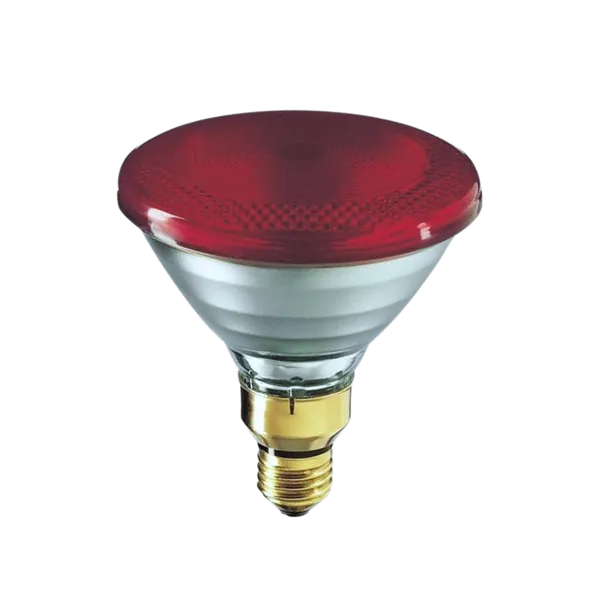 230V, 150W, IR RED, PAR38, E27, 121x136mm, Infrapunalamppu Philips