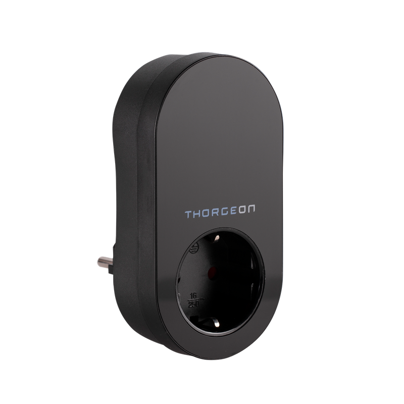 Digitaalinen Wi-Fi Plug-In termostaatti Thorgeon