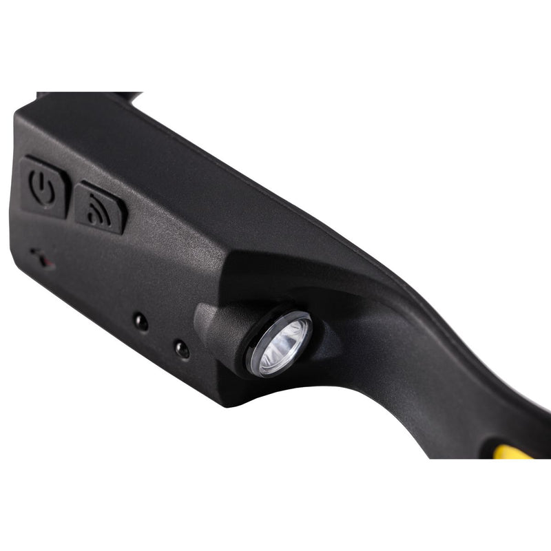 10W, 120lm/350lm, Head Flashlight IPX4, 1200mAh, LED otsalamppu Thorgeon