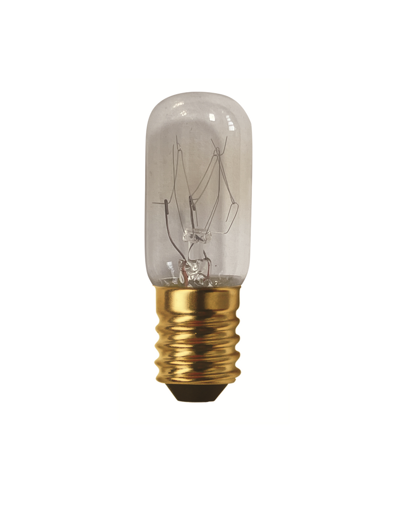 230V, 7W, 45lm, E14, 2800K, 20x50mm, Glühlampe Patron