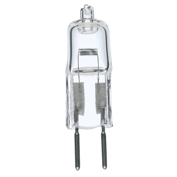 12V, 35W, 300lm, GY6.35, 2800K, 12x44mm, Halogenlampe Patron