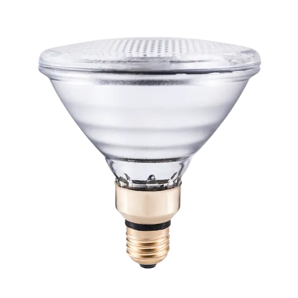 230V, 75W, 700lm, PAR38 30°, E27, 2700K, 121x135mm, Halogen-Reflektorlampe Patron
