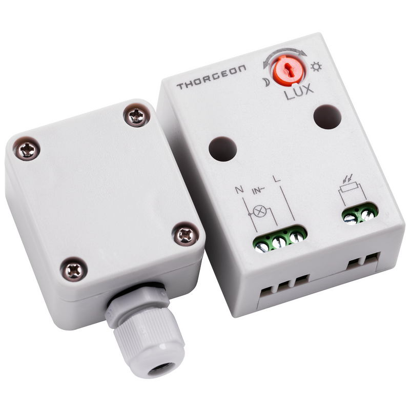 Twilight switch MAX 300W IP65 Thorgeon