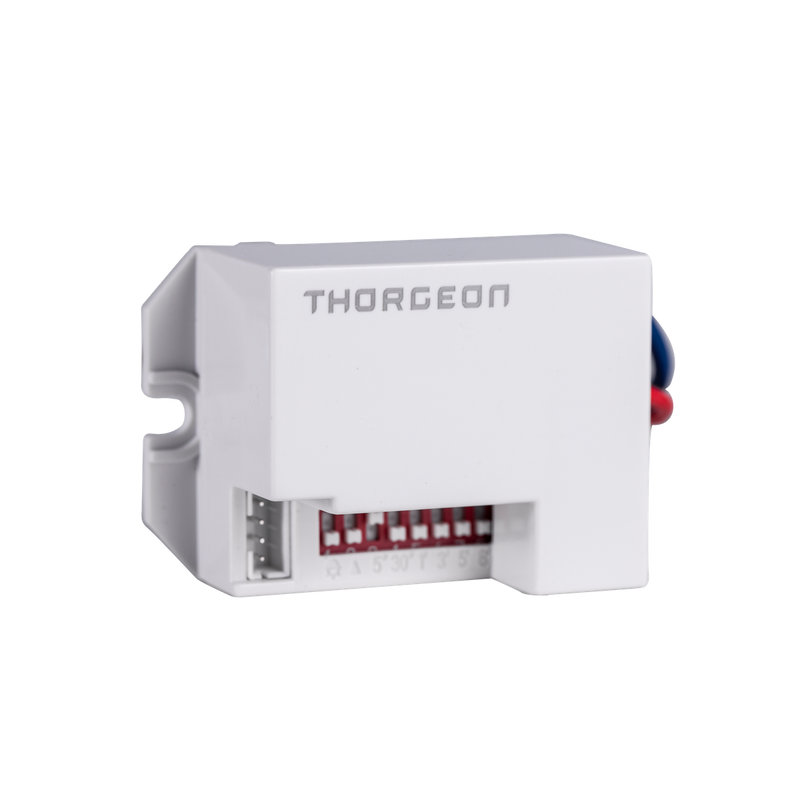 PIR Liiketunnistin 6m MAX 800W IP65 Thorgeon