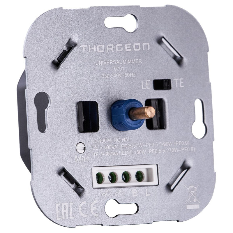 Universal Dimmer LED5-300VA HL10-400W Himmennin Thorgeon