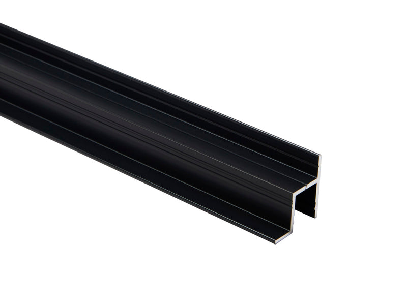 Verdecktes Aluminiumprofil für LED-Streifen 2 m Hidealite