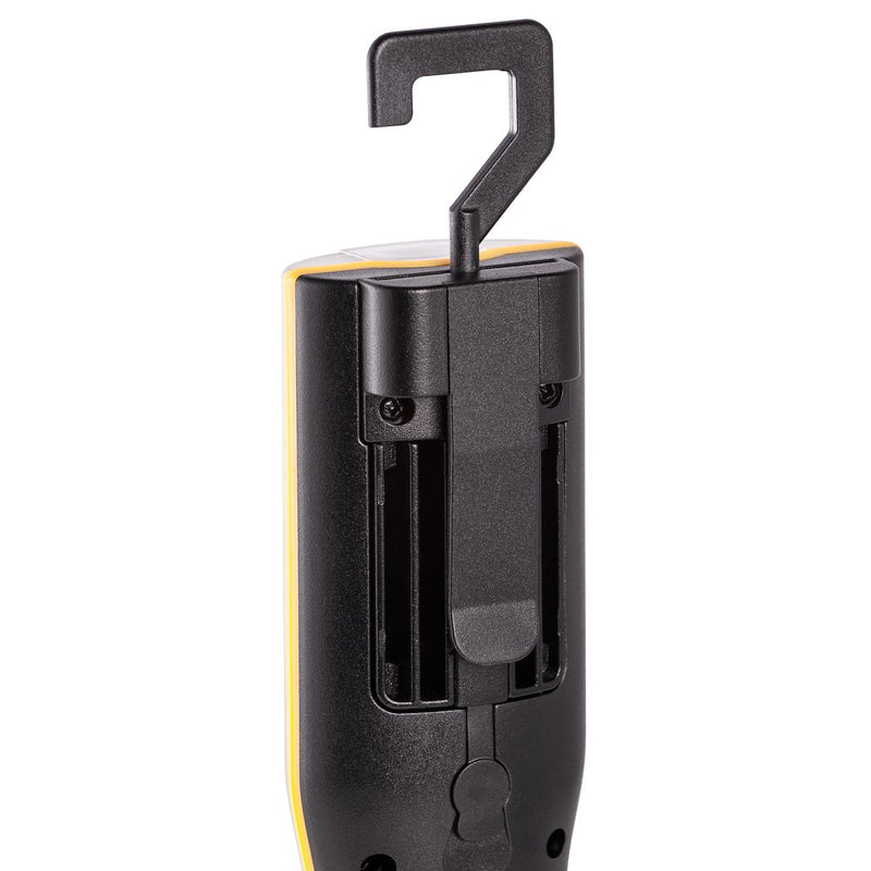 10 W + 3 W, 1000 lm + 220 lm, LED-Arbeitsleuchte, 4400 mAh, LED-Arbeitsleuchte Thorgeon