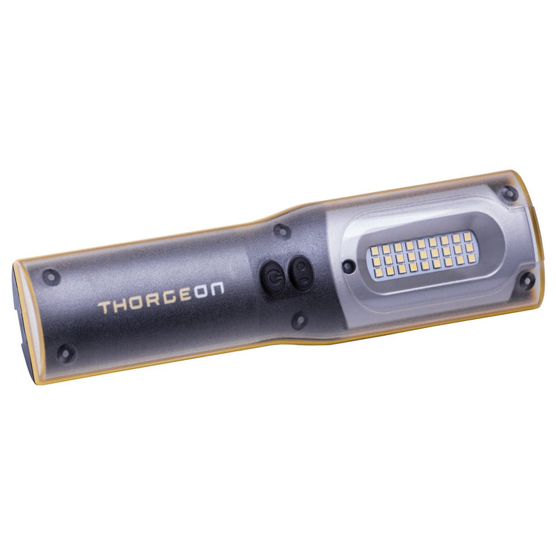 10 W + 3 W, 1000 lm + 220 lm, LED-Arbeitsleuchte, 4400 mAh, LED-Arbeitsleuchte Thorgeon